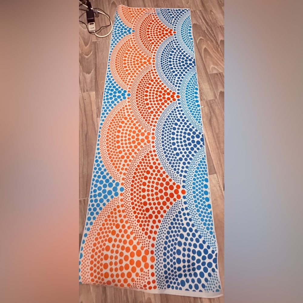 GAIAM Whimsical print Yoga Mat